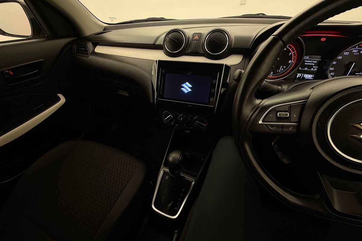 2023 Suzuki Swift GL AZ Series II