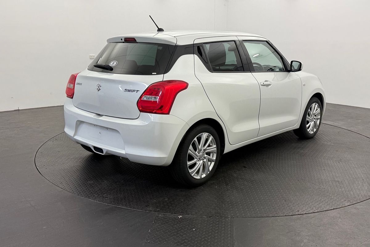2023 Suzuki Swift GL AZ Series II