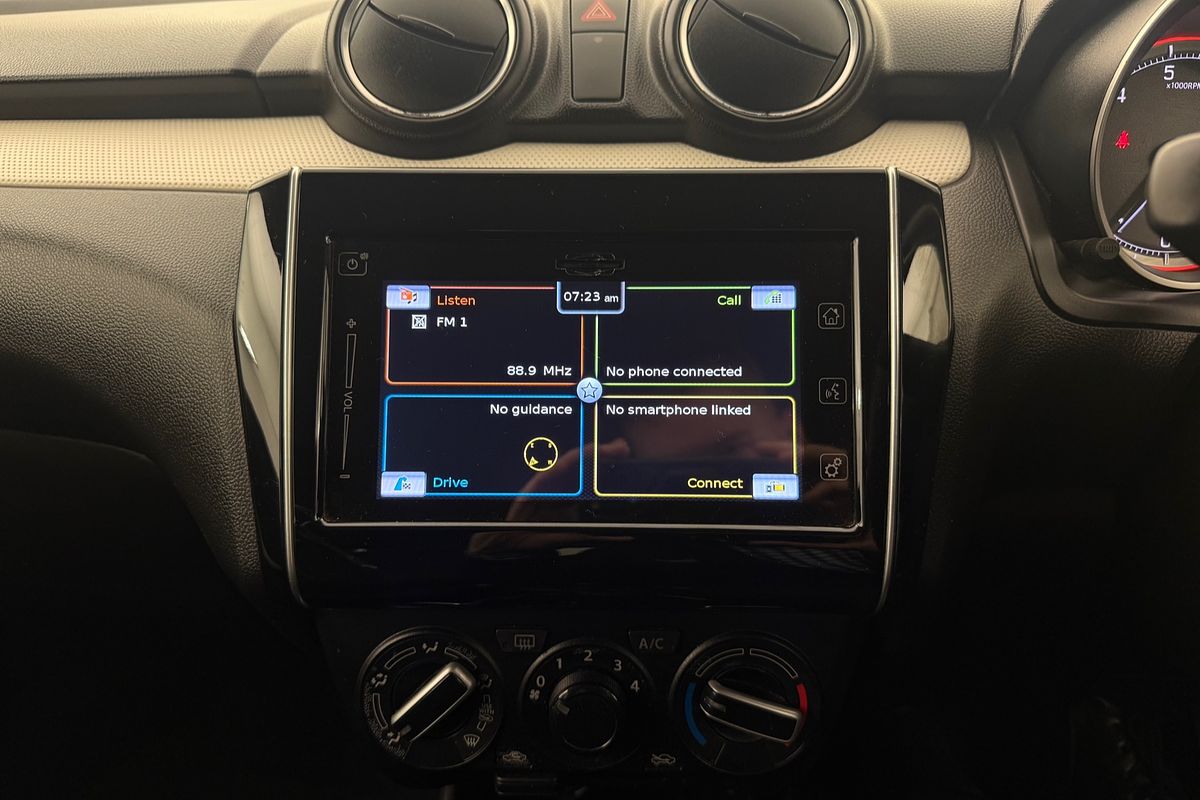 2023 Suzuki Swift GL AZ Series II