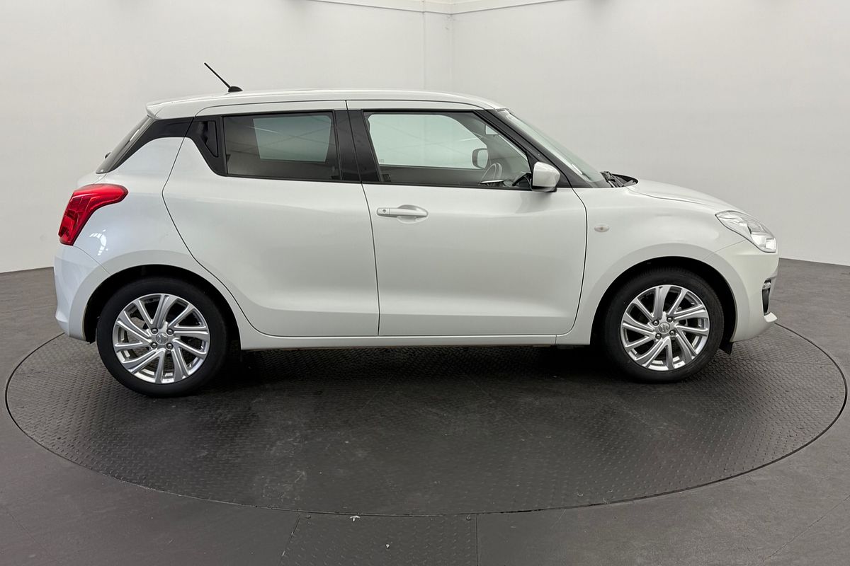 2023 Suzuki Swift GL AZ Series II
