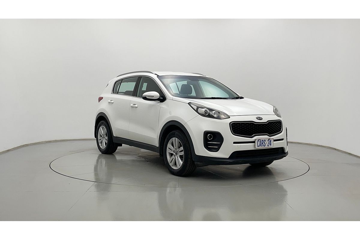 2017 Kia Sportage Si QL