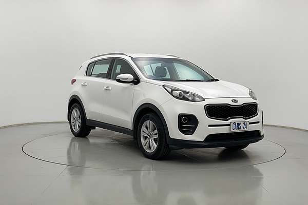 2017 Kia Sportage Si QL