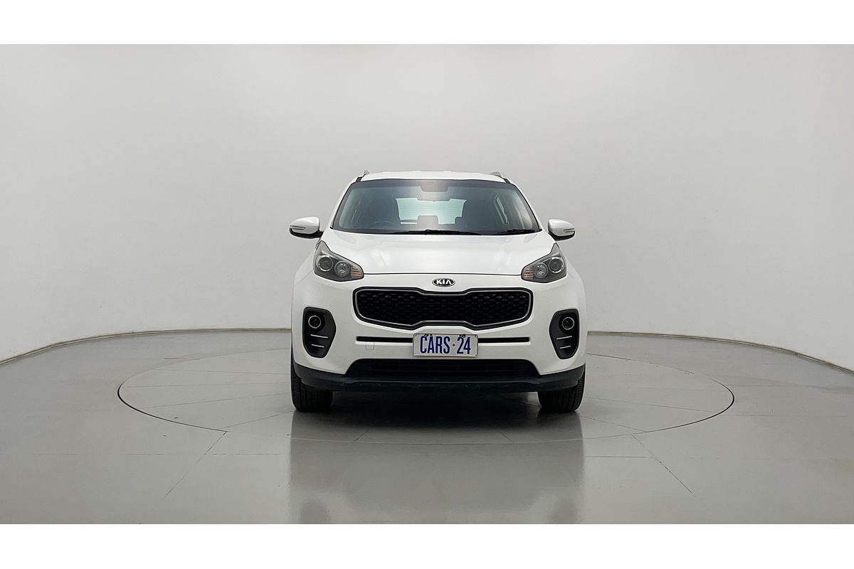 2017 Kia Sportage Si QL