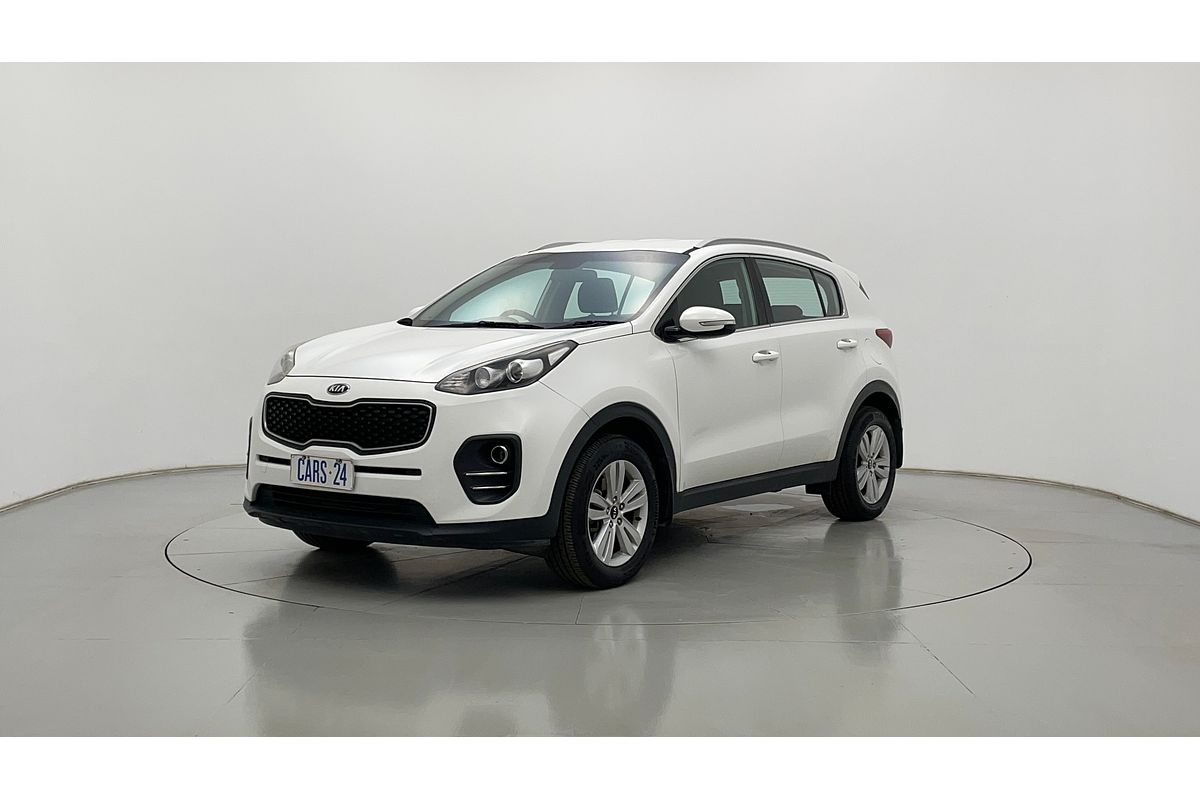 2017 Kia Sportage Si QL
