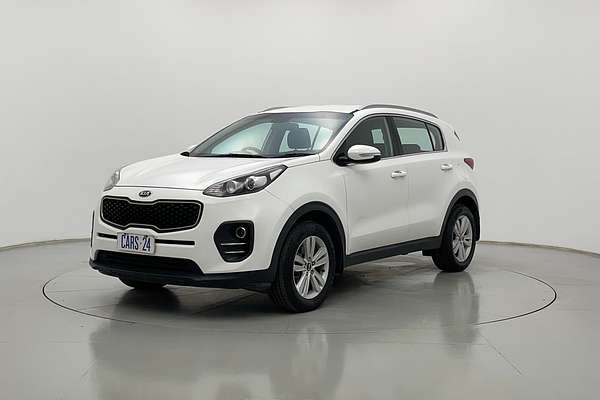 2017 Kia Sportage Si QL