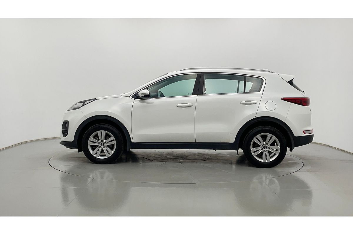 2017 Kia Sportage Si QL