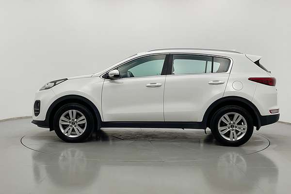 2017 Kia Sportage Si QL