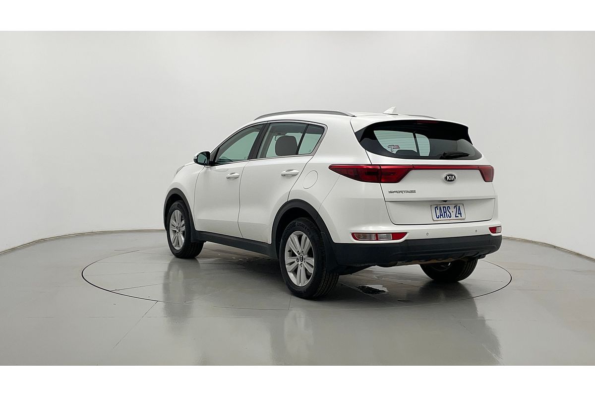 2017 Kia Sportage Si QL