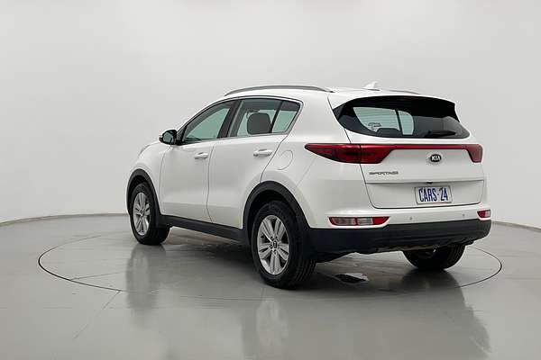 2017 Kia Sportage Si QL
