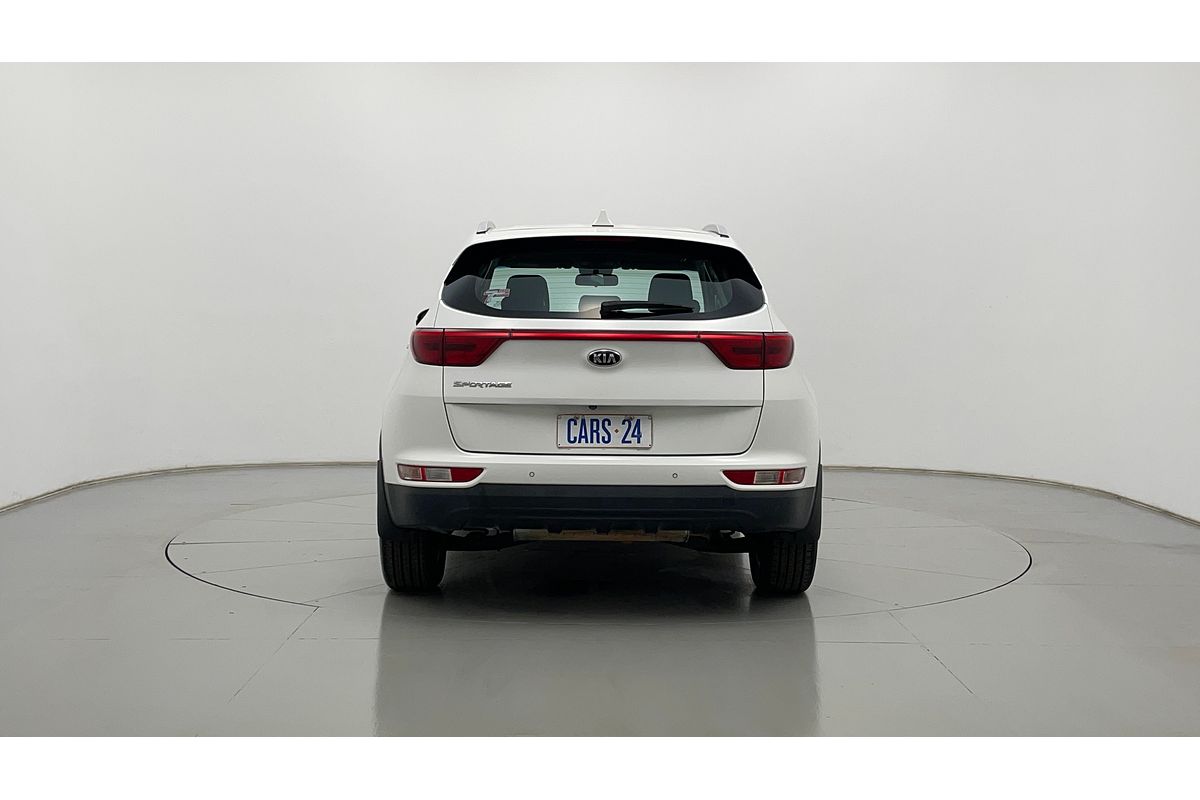 2017 Kia Sportage Si QL