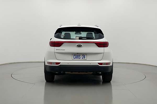 2017 Kia Sportage Si QL