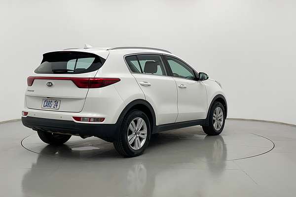 2017 Kia Sportage Si QL