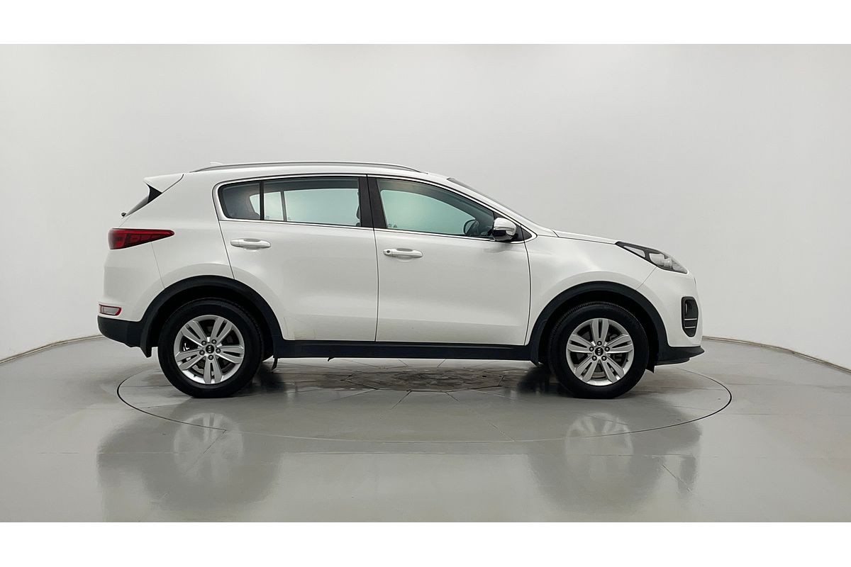 2017 Kia Sportage Si QL