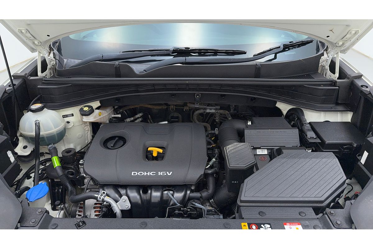 2017 Kia Sportage Si QL