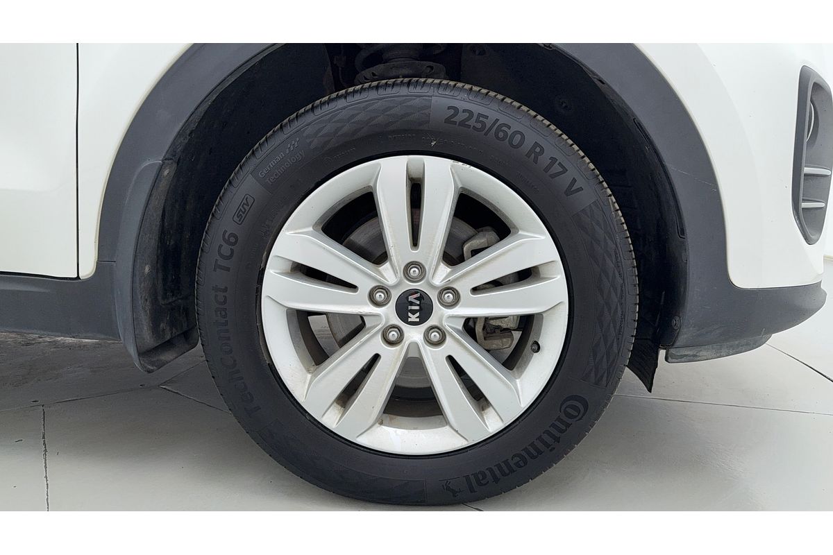 2017 Kia Sportage Si QL