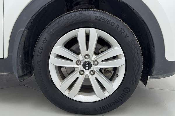 2017 Kia Sportage Si QL