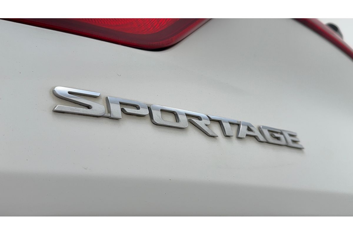 2017 Kia Sportage Si QL
