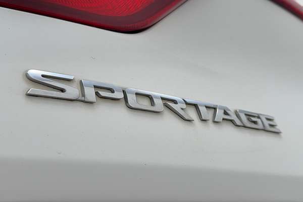 2017 Kia Sportage Si QL