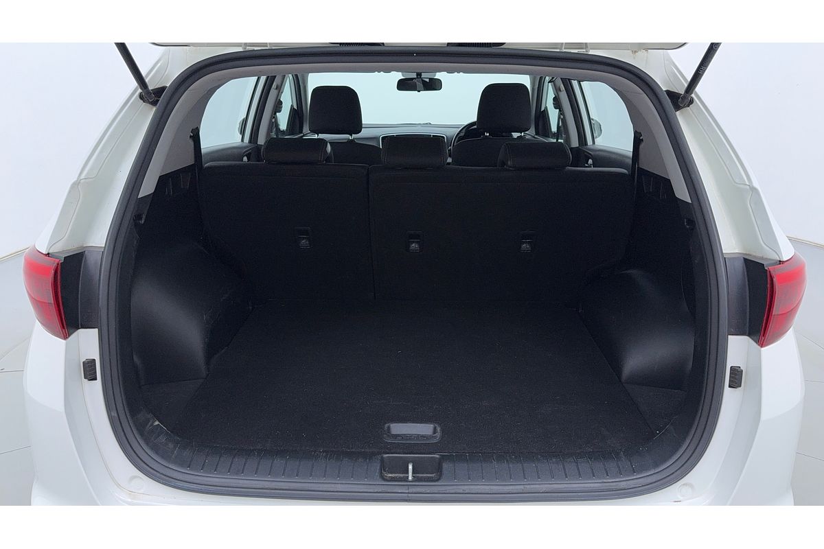 2017 Kia Sportage Si QL