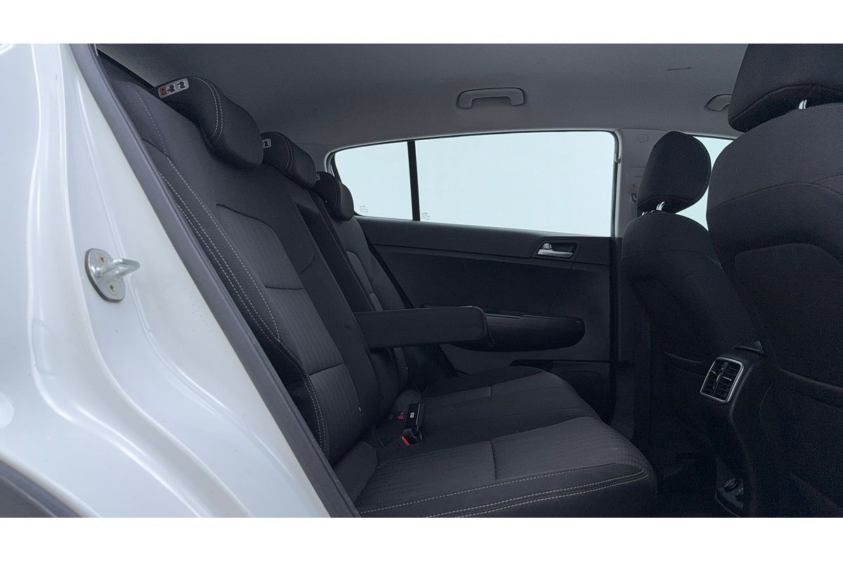 2017 Kia Sportage Si QL