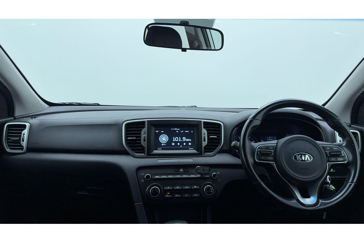 2017 Kia Sportage Si QL