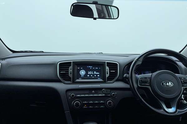 2017 Kia Sportage Si QL