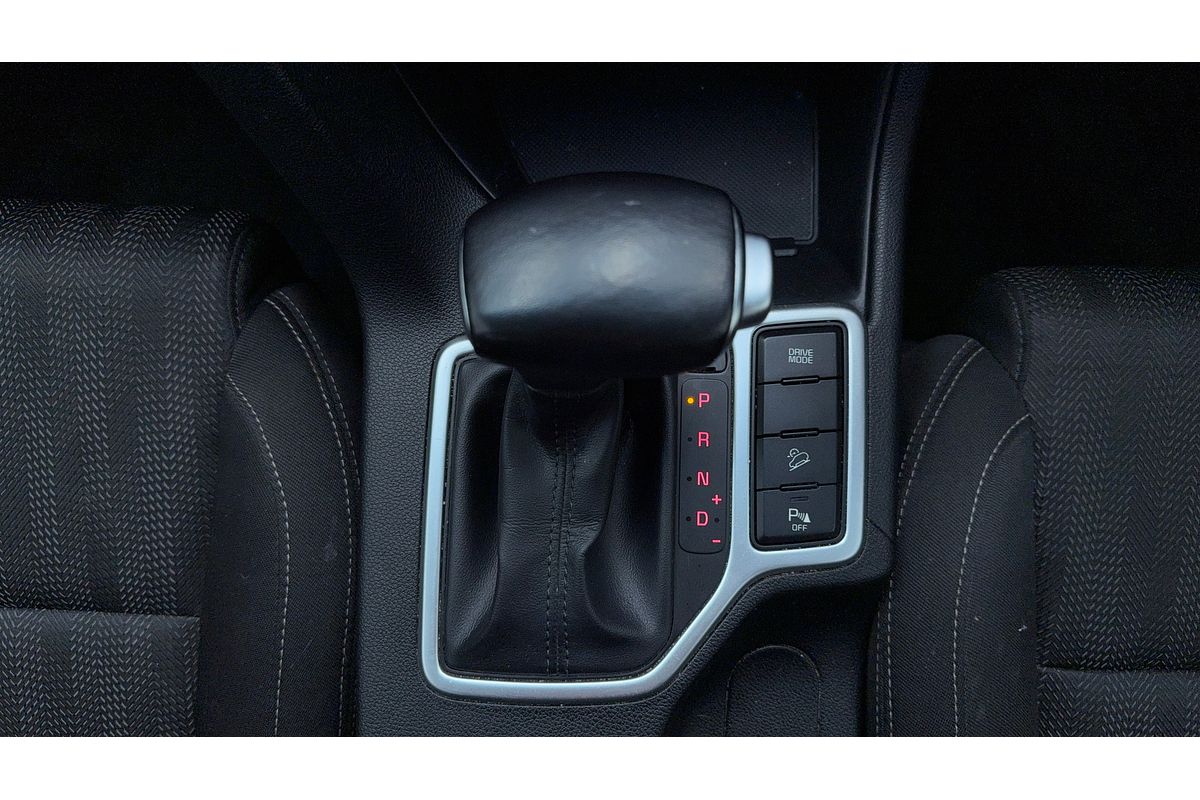 2017 Kia Sportage Si QL