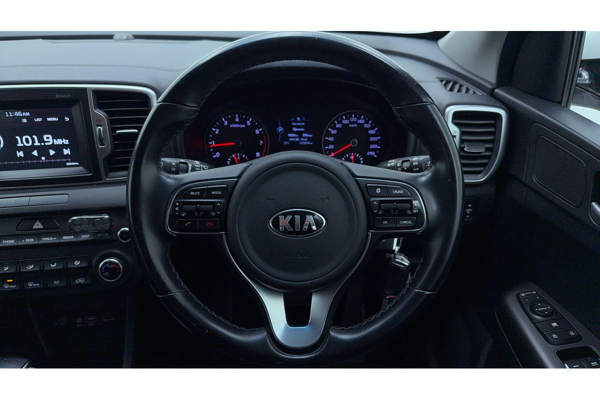 2017 Kia Sportage Si QL