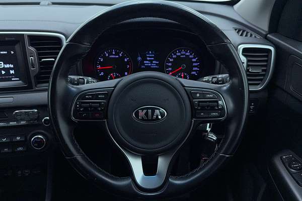 2017 Kia Sportage Si QL