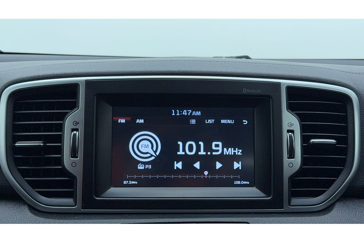 2017 Kia Sportage Si QL
