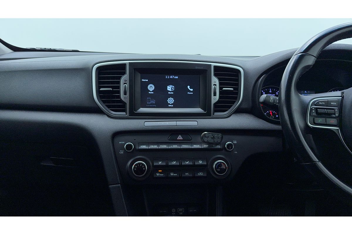 2017 Kia Sportage Si QL