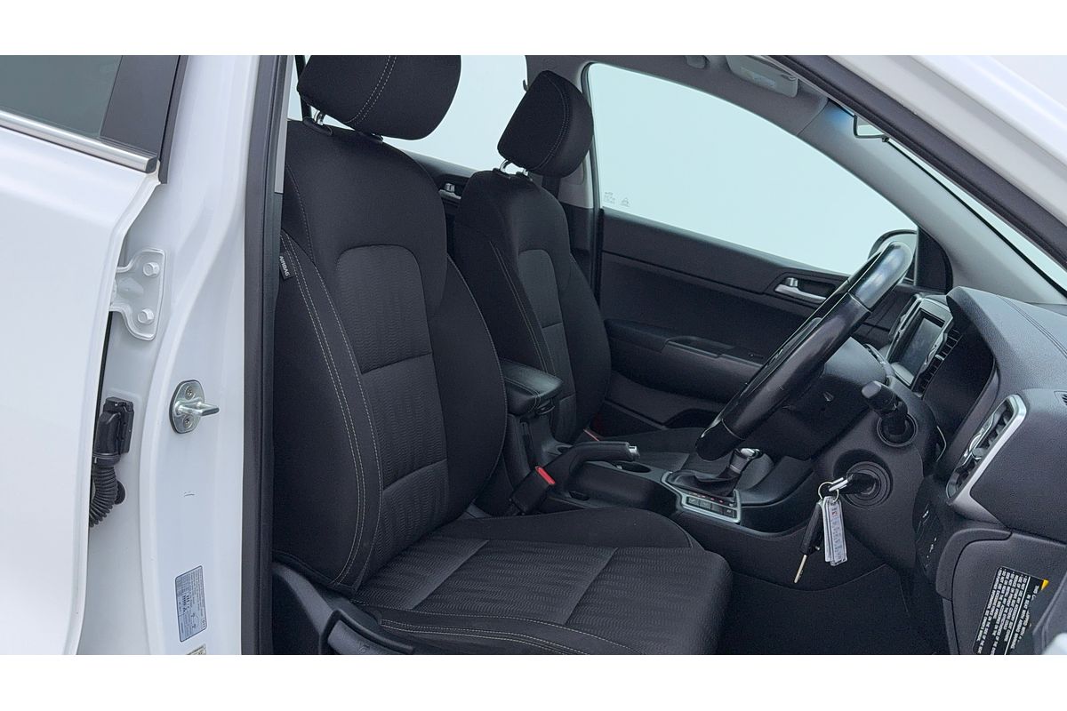 2017 Kia Sportage Si QL