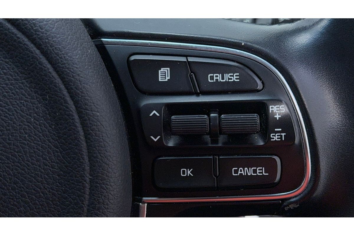 2017 Kia Sportage Si QL