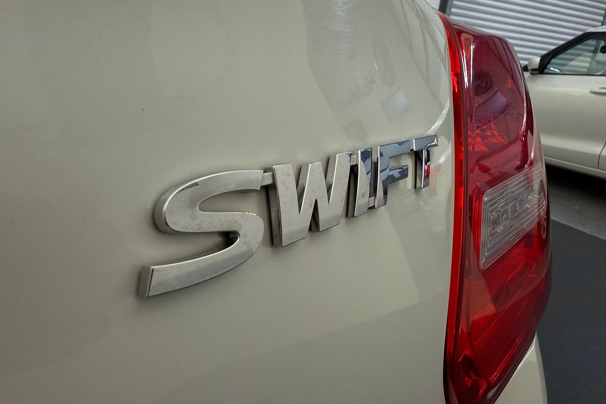 2023 Suzuki Swift GL AZ Series II