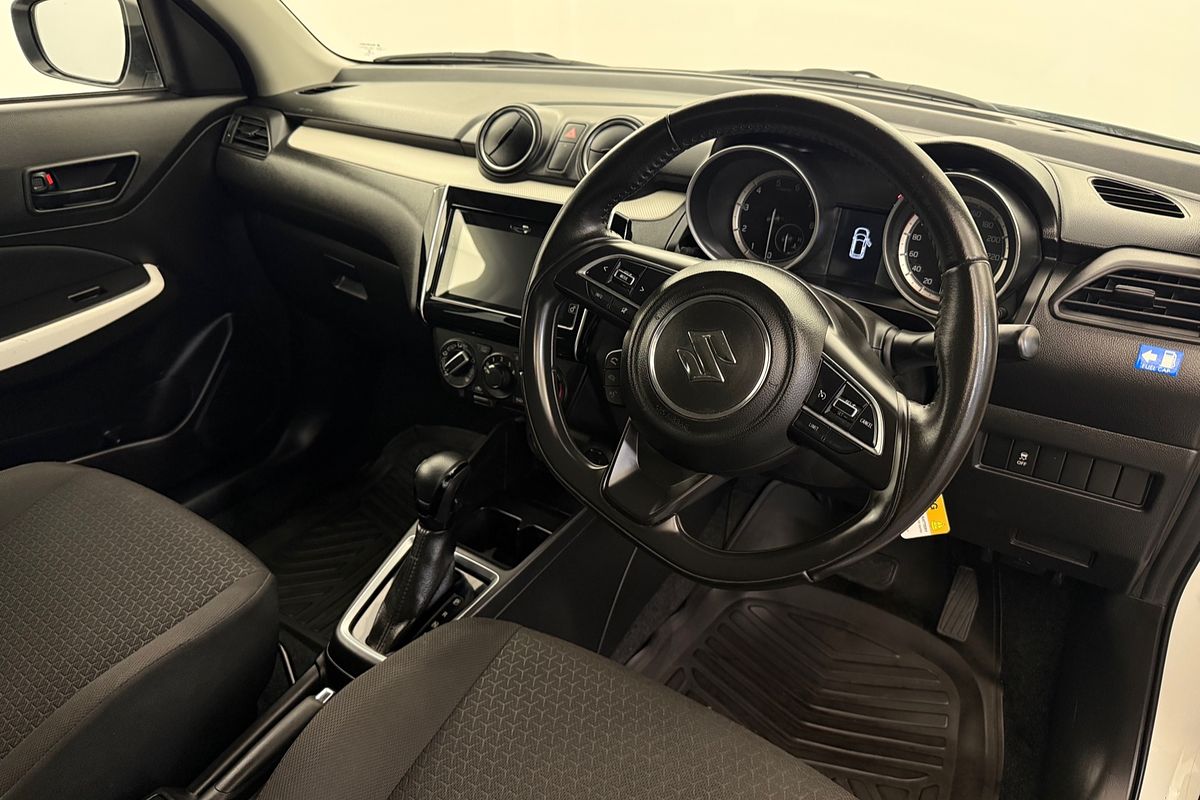 2023 Suzuki Swift GL AZ Series II