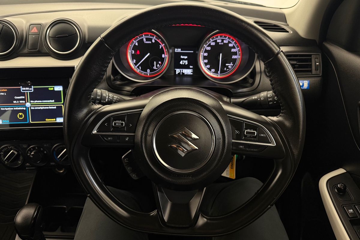 2023 Suzuki Swift GL AZ Series II