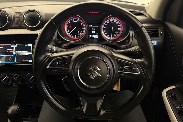 2023 Suzuki Swift GL AZ Series II