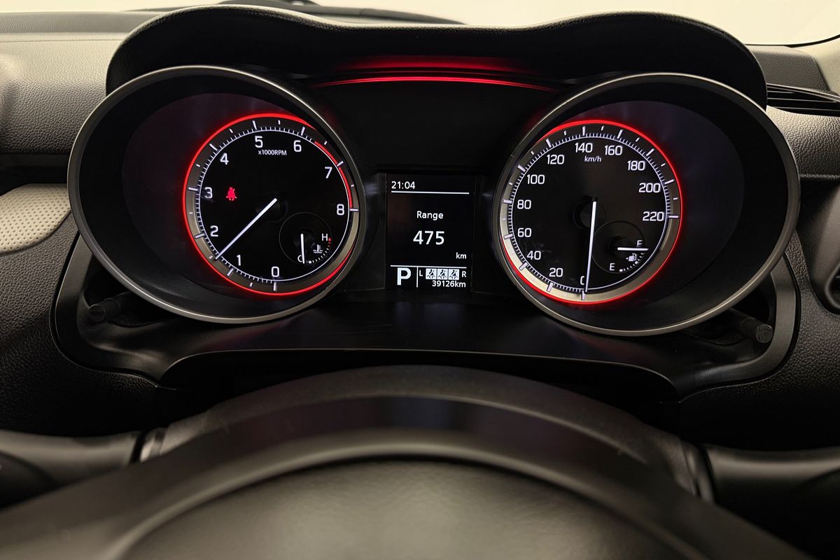 2023 Suzuki Swift GL AZ Series II
