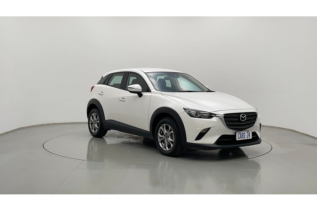 2022 Mazda CX-3 Maxx Sport DK