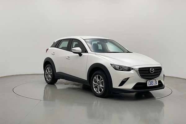 2022 Mazda CX-3 Maxx Sport DK