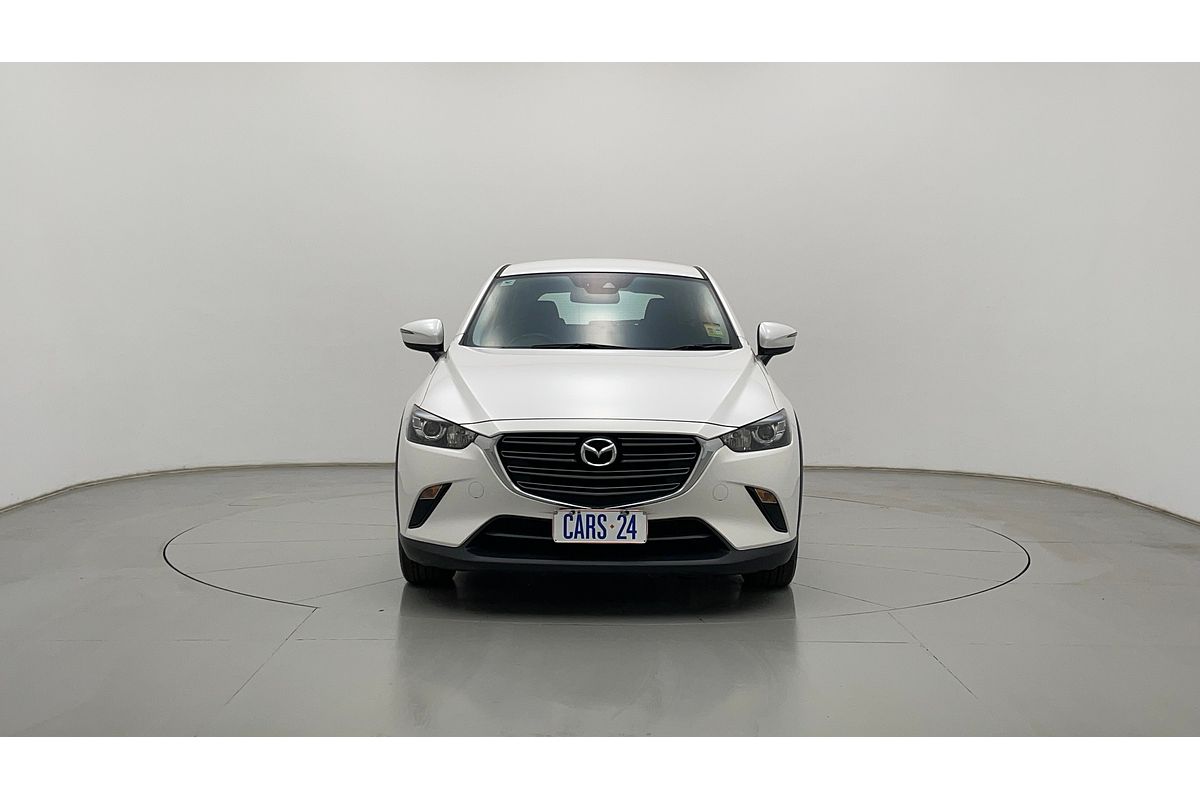 2022 Mazda CX-3 Maxx Sport DK