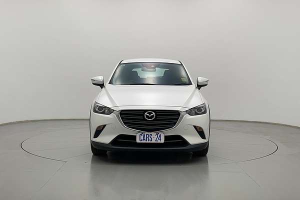 2022 Mazda CX-3 Maxx Sport DK