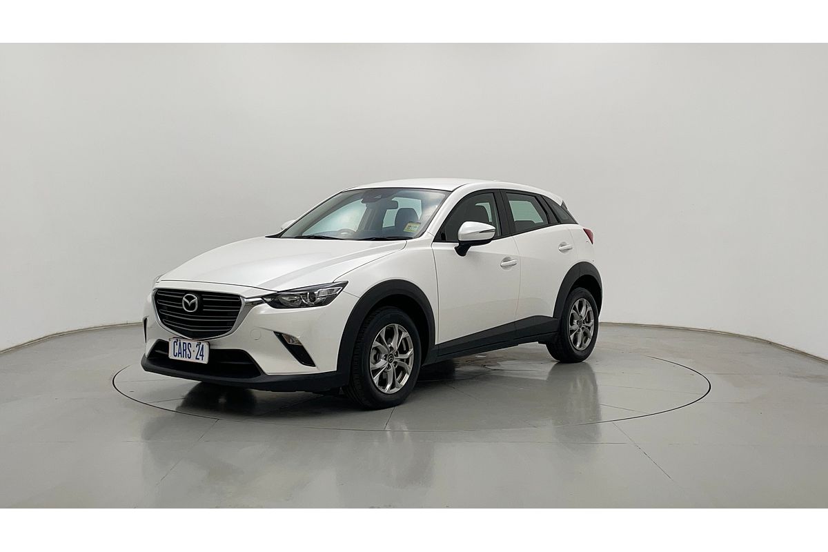 2022 Mazda CX-3 Maxx Sport DK