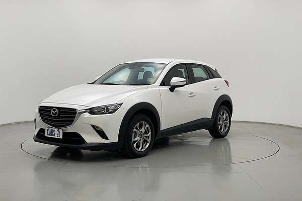 2022 Mazda CX-3 Maxx Sport DK