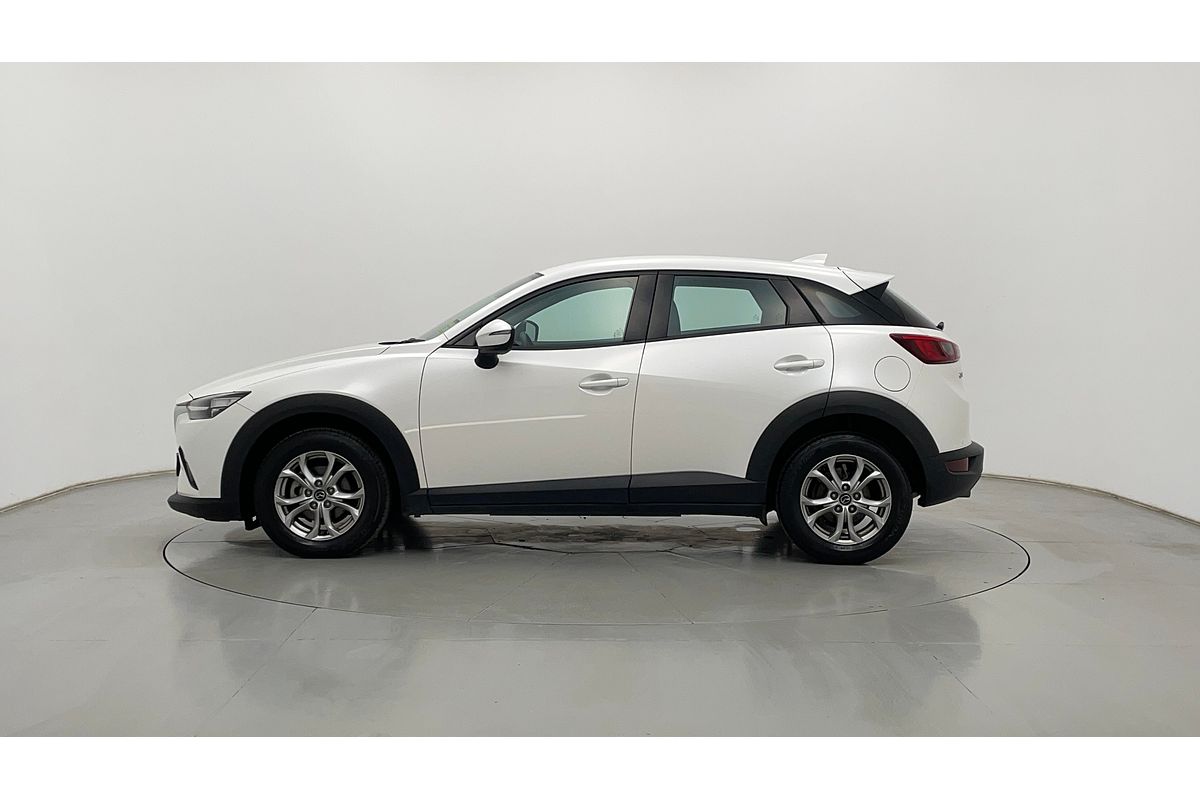2022 Mazda CX-3 Maxx Sport DK