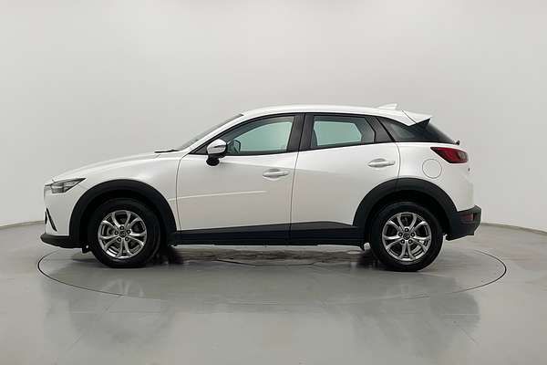 2022 Mazda CX-3 Maxx Sport DK