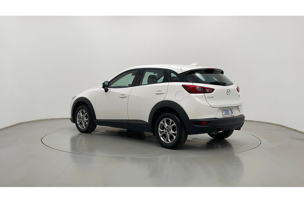 2022 Mazda CX-3 Maxx Sport DK