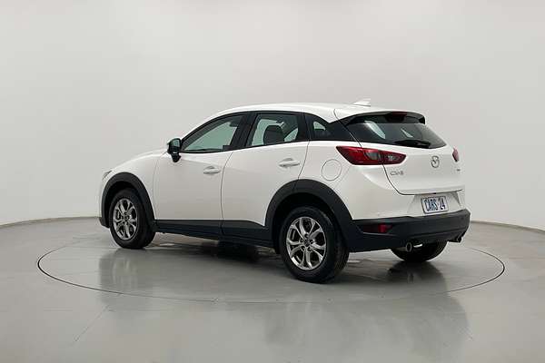 2022 Mazda CX-3 Maxx Sport DK