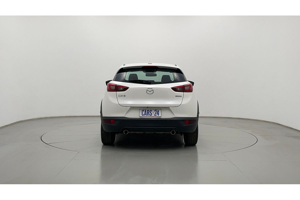 2022 Mazda CX-3 Maxx Sport DK