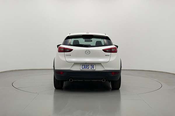 2022 Mazda CX-3 Maxx Sport DK